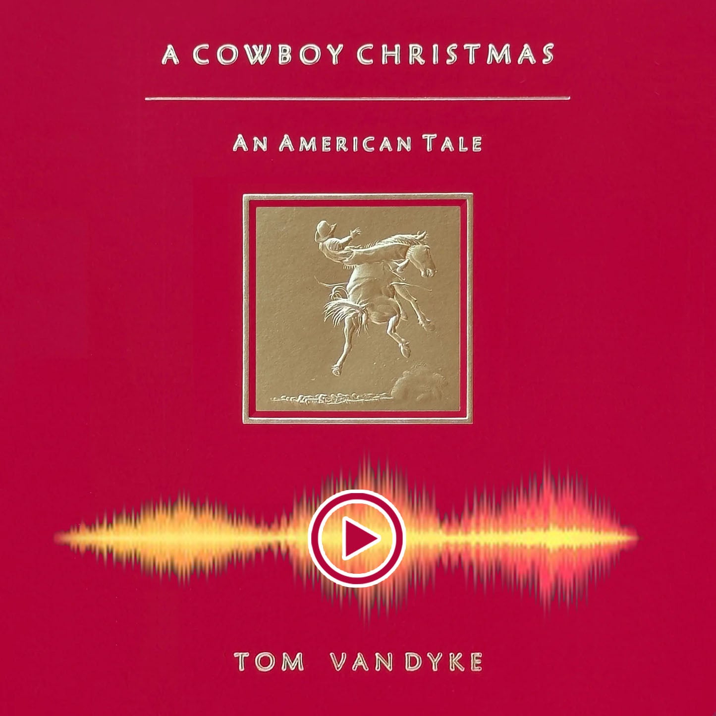 A Cowboy Christmas An American Tale   —AUDIOBOOK by Page Branch Audio Theater. (Listen on any device)