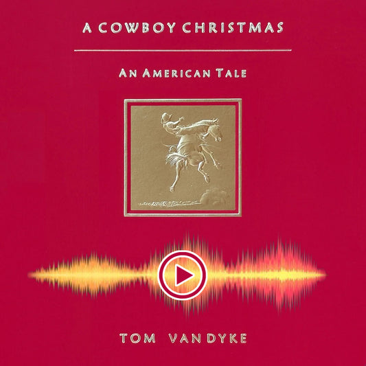 A Cowboy Christmas An American Tale   —AUDIOBOOK by Page Branch Audio Theater. (Listen on any device)