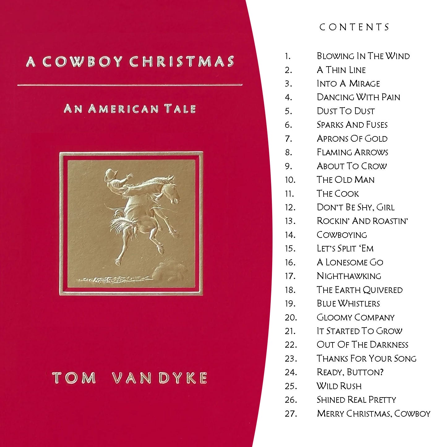 A Cowboy Christmas An American Tale — eBook for Nook, Kindle, iBook, Web Browser, iPhone, Android. (Read on any device)